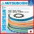 Import Energy saving pu timing belt MITSUBOSHI ULTRA e-POWER V for Energy saving Pulley replacement not required from Japan