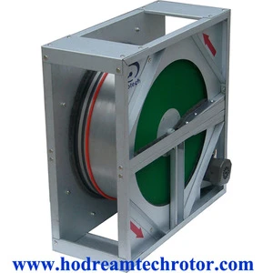 Energy Saving Rotary Air Heat Transfer Heat Exchanger