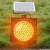 Energy saving traffic flashing light,Led solar traffic light