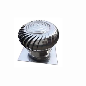 Energy saving  Without Running Cost Only Wind Powered Roof Ventilation Fan