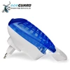 Environment friendly energy saving LED UV tube smart bug zapper with low power consumption