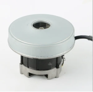 Environment friendly high rpm long life time ac vacuum cleaner motor brushless