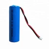 ER14505M gas meter lithium batteries Li-SOCl2 Power type AA size 3.6V 2200mAh with JST connector