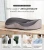 Import Ergo Design Pain Relief Office Chair 3D Mesh Anti Slip Memory Foam Wheelchair Car Orthopedic Seat Cushion/ Coccyx Seat Cushion from China