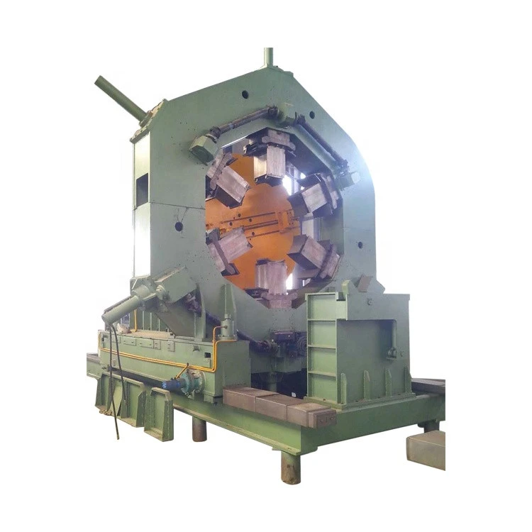 ERW pipes SSAW steel pipes end-facing tube chamfering machine