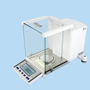ES-E 120A Internal Calibration Electric Weighing Scale/Electronic Analytical Balance/ Lab Precise Balance 120g 0.1mg