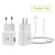 Import EU US phone accessories USB travel adapter fast mobile charger 12W from China