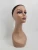 Import European beauty scarf hat display props mannequin wig head realistic mannequin head from Pakistan