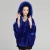 Import european fashion winter elegant coats 2018 from China