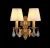 Import European style crystal chandelier top quality  with top class for hotel home restaurant from China
