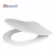 Import European thin modern sanitary slim the uf toilet seat cover from China