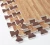 Import EVA foam wood floor for house decoration non-toxic gym mat from China