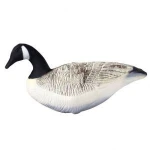 EVA plastic foldable packing snow goose decoy
