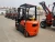 Everun Hot Sale ERDF15 1.5ton Diesel Forklift