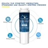 everydrop by whirlpool Replacement refrigerator water filter 4 UKF8001  For Whirlpool Maytag, 4396395, EDR4RXD1, Pur Filter 4