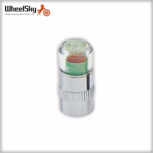 Excellent Quality With Tire Pressure Indicator Tire Valve Caps