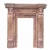 Import Exterior Arch Door Frame stone carving marble door surround from China