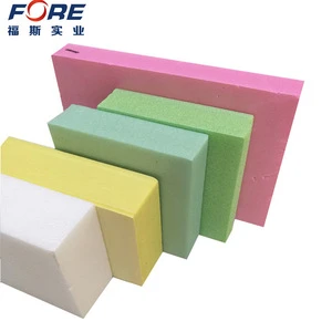 Extruded Polystyrene Foam Insulation XPS Manufacturer