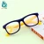 Import Eye protection anti blue light blocking kids glasses for computer phone from China