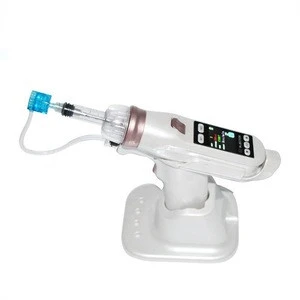 EZ Negative Pressure Meso gun Mesotherapy  Water Injector Needle Free Microcrystal Injection