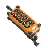 F23-BB waterproof double speed hoist wireless industrial radio remote control