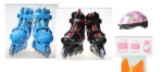 F910 cheap comboset roller skating for kids