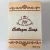 Import face Beauty Whitening Soap 85g collagen handmade soap from China