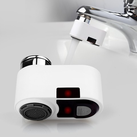 Factory Bathroom Touchless Water faucet adapter Sensor Water Tap Adapter Xiaomi similar type