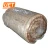 Import factory cheap price Eco tech brown glass wool insulation blanket 12kg/m3 R11 89mm 381mm width glass wool roll from China