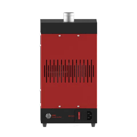 Factory custom service KM-E01 smoke machine 12V smoke leak detector for diagnostic car vacuum system intake EVAP exhaust systems
