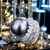Import Factory Direct 14mm Pearl Ring with Diamond and Zircon Gold Plated New Opening Design Fashion Jewelry Rings from China