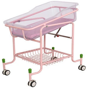 Factory Direct Portable Infant playpen baby Crib