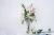 Import Factory direct real touch plastic silk lily flowers single artificial flower for indoor decoration from China