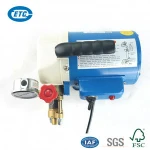 Factory Direct Sale 220V/110V Stainless Steel Portable Electric High Pressure Car Washer
