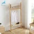 Import Factory Direct Sale Nordic Style Customizable Furniture Wood Color Bedroom Solid Wood Rack from China