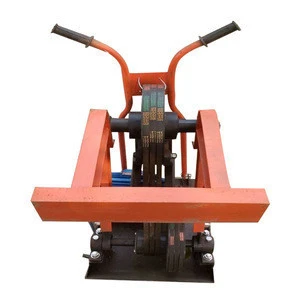 Factory direct sale tamping rammer frog tamping rammer for road construction