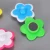 Import Factory direct sales strong magnetic flower magnetic stickers teaching whiteboard multi-color magnetic particles from China