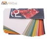 Factory Direct Stock Lot Fashion PU Synthetic Leather