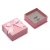 Import Factory direct supply custom jewelry boxes with logo jewelry packaging paper box from China