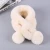 Import Factory Direct Wholesale real rex rabbit fur scarf toddler faux fur scarf mongolian fur boa scarf from China