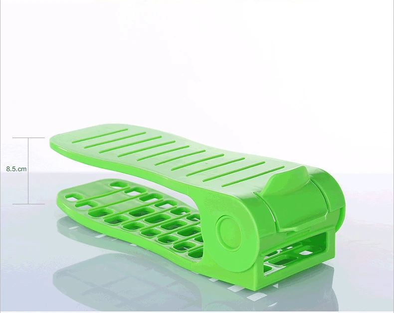 Factory Directly Free Sample Shoe Rack Organizer, Plastic Shoe Organizer For Household