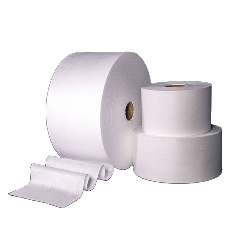 Factory Directly Sell BFE99% PFE95% Filter Meltblown Nonwoven Fabric