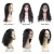 Import Factory dropship human hair full lace wig, Curly deep wave 360 lace frontal wigs from China