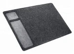 Factory Extended Desk Mat leather Felt Large Gaming Mouse Pad