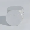 Factory Food grade wholesale 5g cosmetic jar seal Aluminum Foil induction seal liner