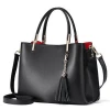 Factory Latest Product fasion shoulder bag genuine leather ladies designer handbag for women