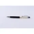 Import Factory Lowest Price Mini Metal Ball Premium Custom Logo Colorful Metallic Crystal Ballpoint Pen from China