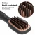 Import Factory Made 1200W 360 Degree Rotating Hair Straightening Tool 2m One Step Ion Hair Dryer Brush from China