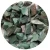 Import factory miracle washed marble mix aggregate / mix color marble chips for flooring / marble fixer from China