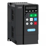 Factory price  4kw  380v  three  phase  input inverter & converter build-in  braking resister with Excellent quality